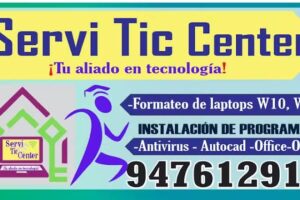 EDUCATEC SOLUTIONS S.A.C.BIC
