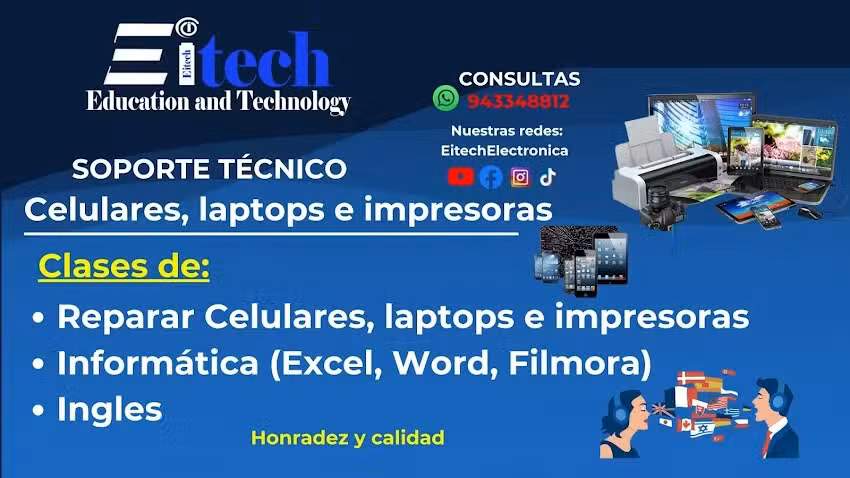 Eitech Electr&oacute;nica