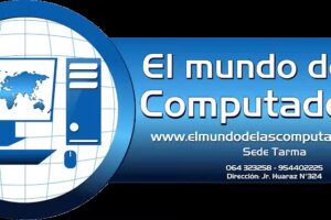 EL MUNDO DE LAS COMPUTADORAS