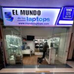 El mundo de las laptops