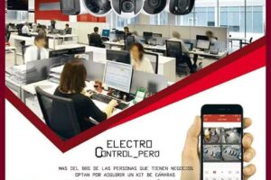 ElectroControl PERU