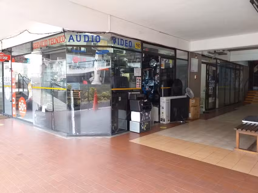 Electr&oacute;nica &laquo;CETEC&raquo;