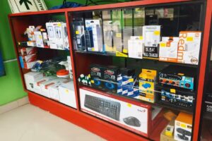 Electr&oacute;nica JCB INTEGRADOR