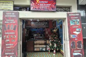 Electr&oacute;nica Reinoso.