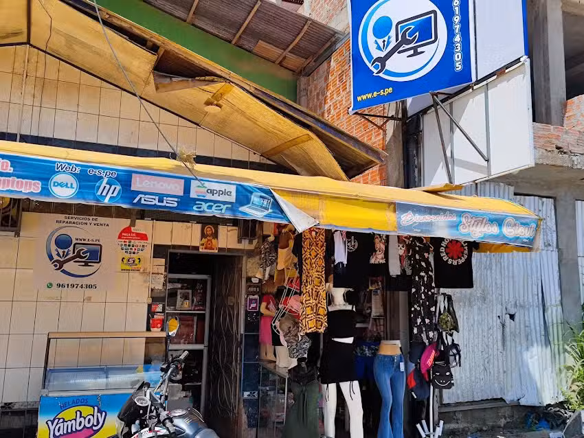 ELECTRONICSERVIS EIRL