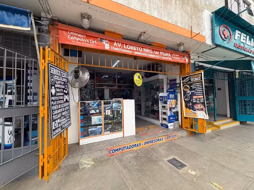 Emiratos Computers Eirl.