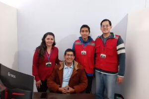 ENDURANCE SOLUCIONES TECNOL&Oacute;GICAS E.I.R.L.