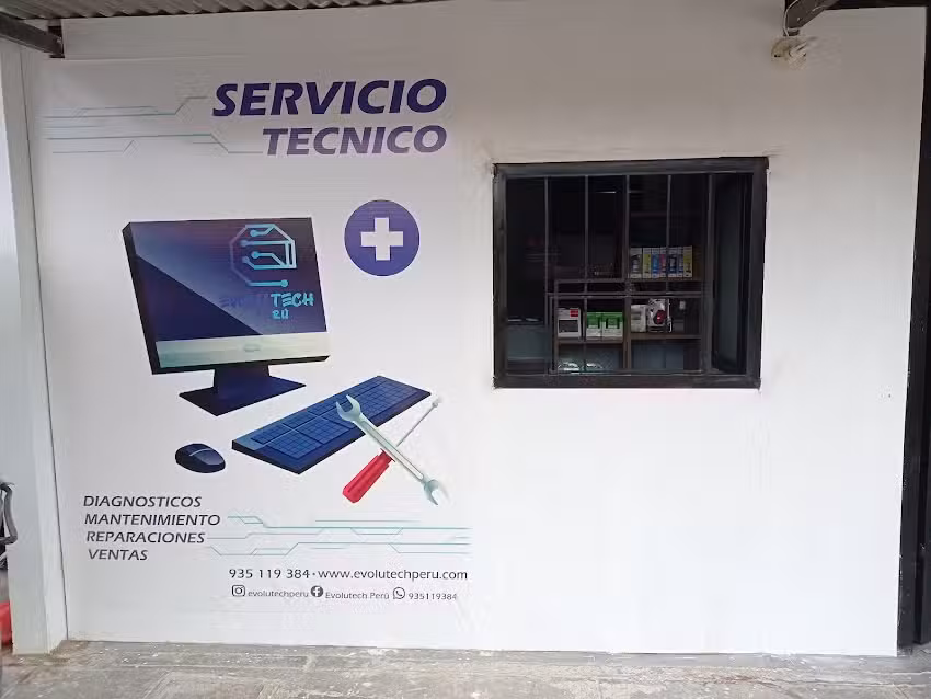 Evolutech Per&uacute;