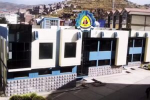 Facultad de Ingeniería Estadística e Informática (Pab. Antiguo)