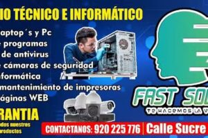 FAST SOLUTIONS SULLANA