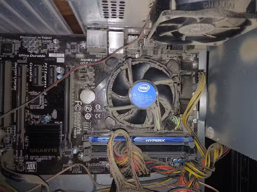 Faster Computer Technology