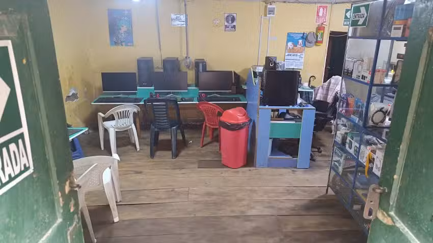 Fiber IP Technologies S.A.C