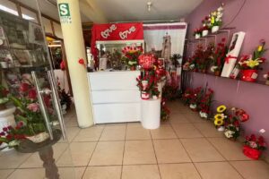 Florer&iacute;a Jard&iacute;n Real Tacna