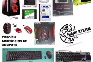 Frank System E.I.R.L