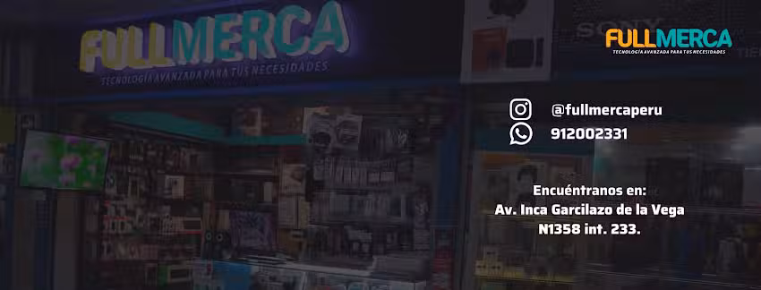 Fullmerca Peru