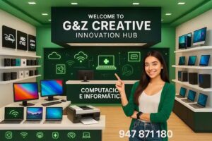G&Z CREATIVE INNOVATION HUB
