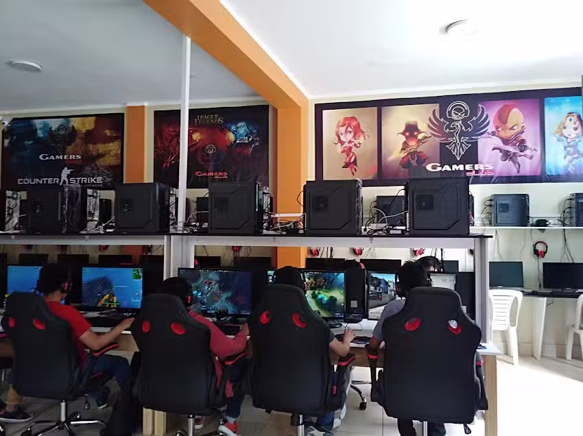 GamersClub Ayacucho