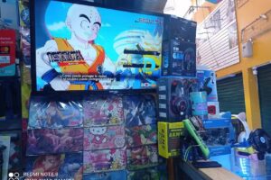 Gaoc Store stand A-182