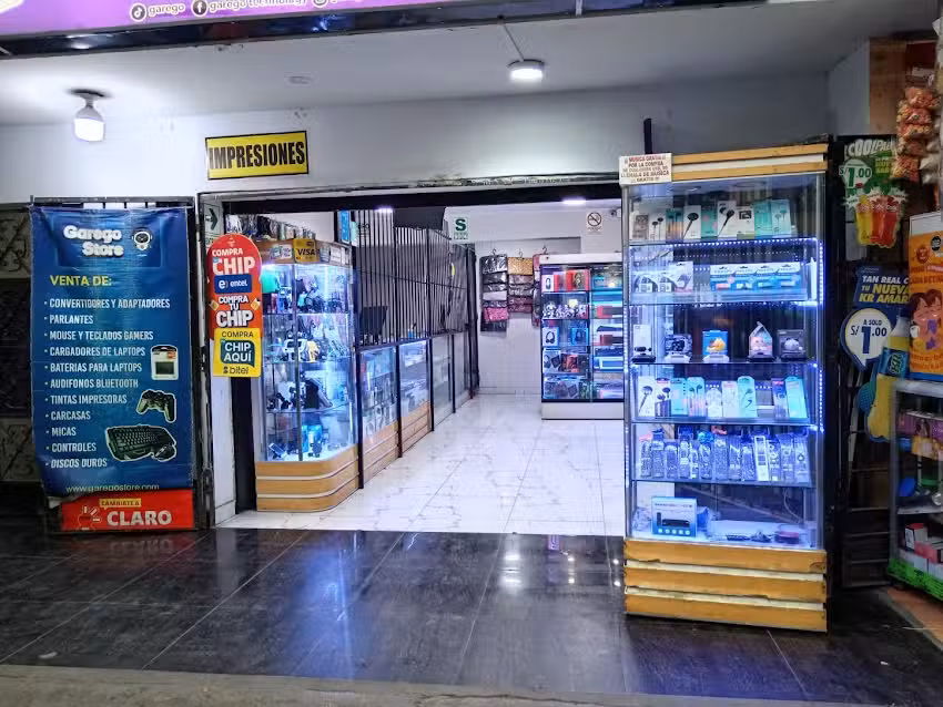 Garego Technology &ndash; Tienda de Informatica , adaptadores,convertidores,servicio tecnico de pc