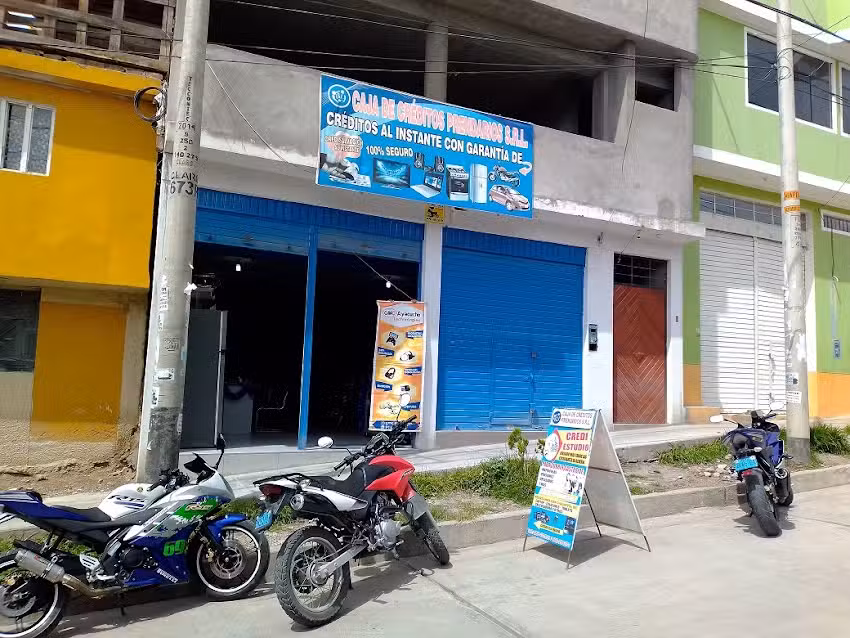 GMC Ayacucho Technologies