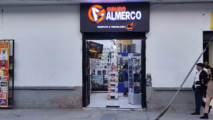 GRUPO ALMERCO EIRL
