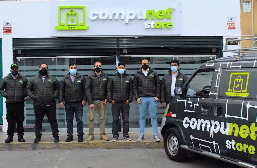 Grupo Compunet S.A.C