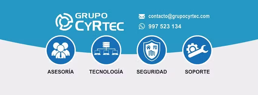 Grupo CYRTEC