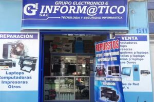 Grupo Electronico e Informatico SAC