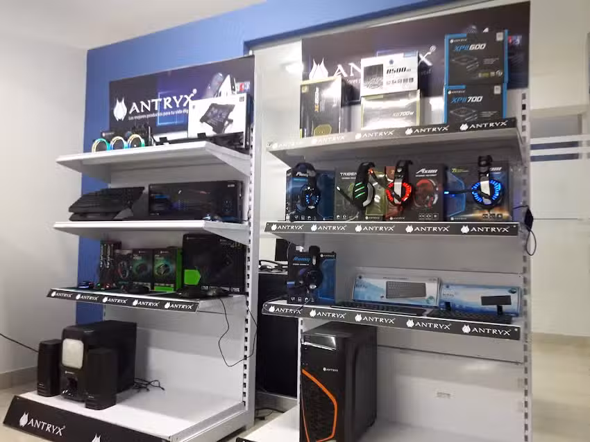 Grupo Importek S.A.C.