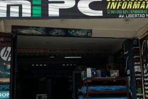 Grupo MiPc Servicios Informáticos