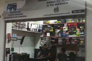 HACKINTOSH PERU