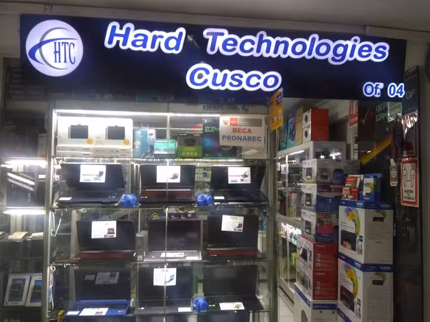 Hard Technologies CUSCO