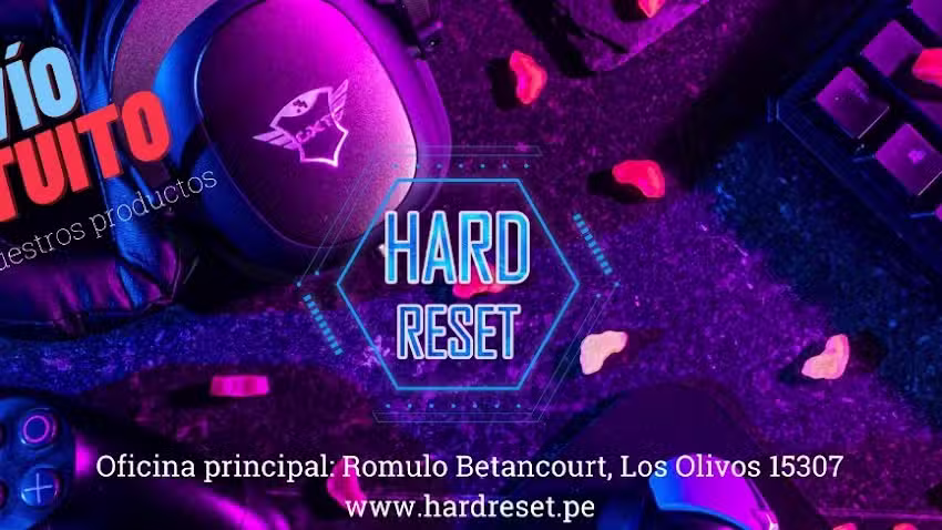 HARDRESET PERU