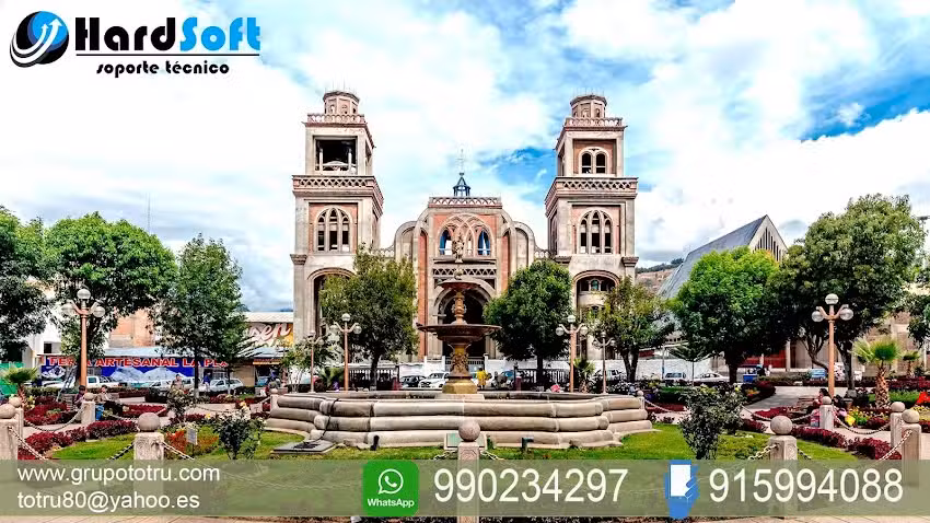 Hardsoft Soluciones Integrales