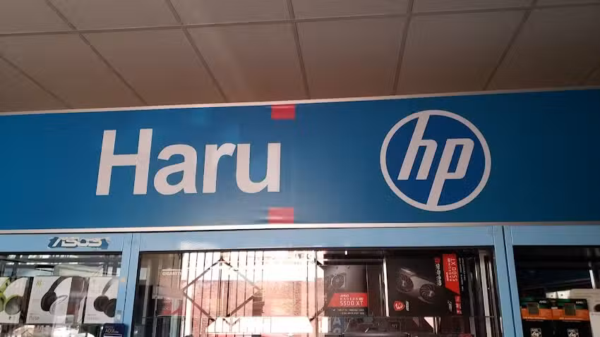 Haru Distribuciones Y Representaciones SAC