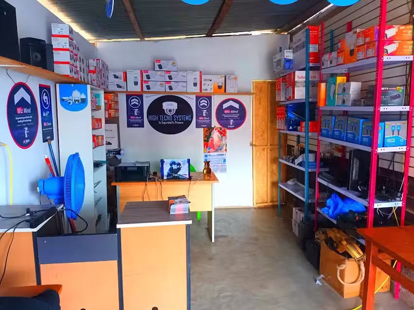 HIGH TECNO SYSTEM&rsquo;S