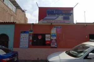 HIMTECHPERU SOLUCIONES TECNOL&Oacute;GICAS SAC