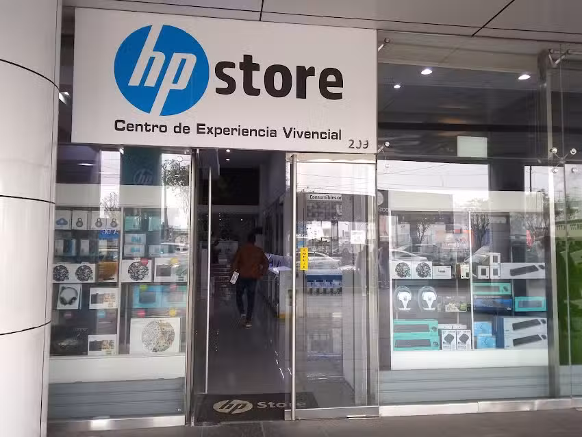 HP Store