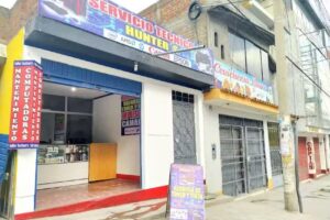 Hunters Systems & Computing sac