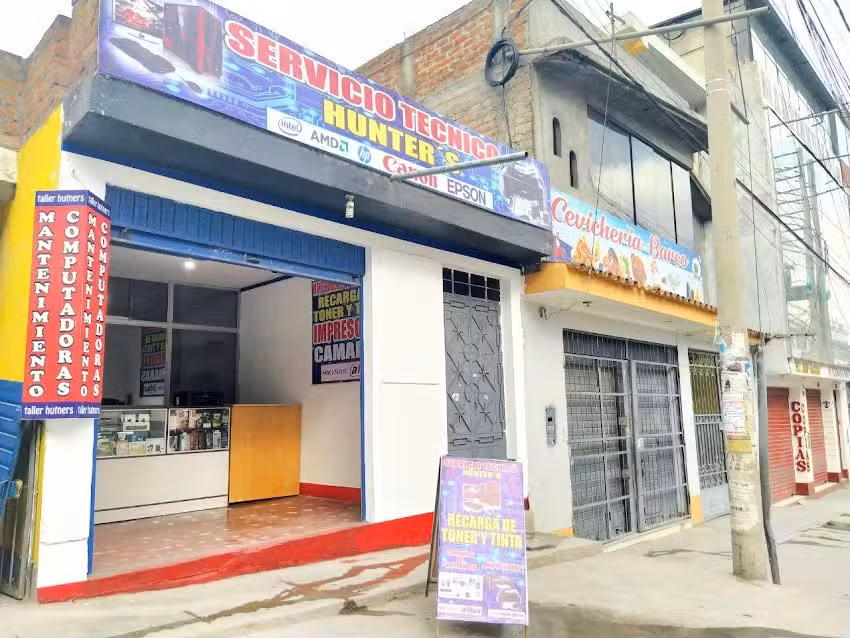 Hunters Systems & Computing sac