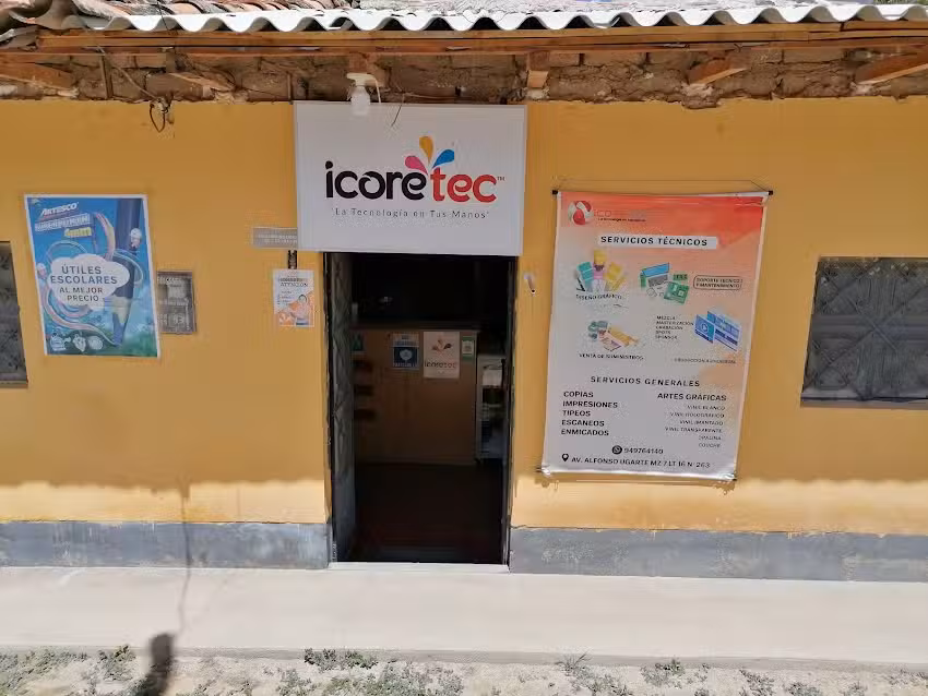 Icoretec&trade; &laquo;The Art of Dreaming&raquo;