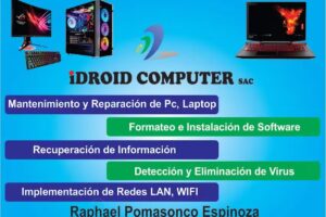 Idroid Computer