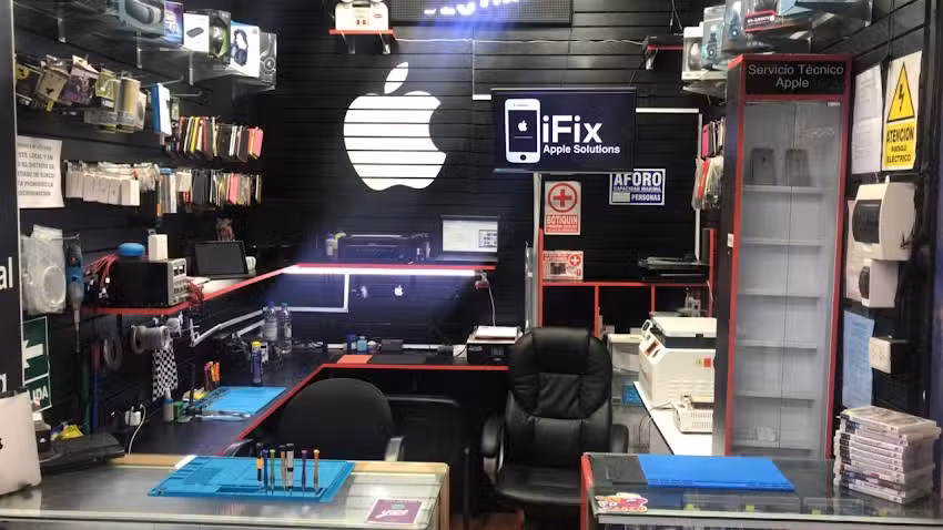 Ifix Apple Solutions