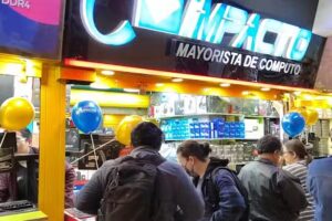 Importaciones Impacto S.A.C