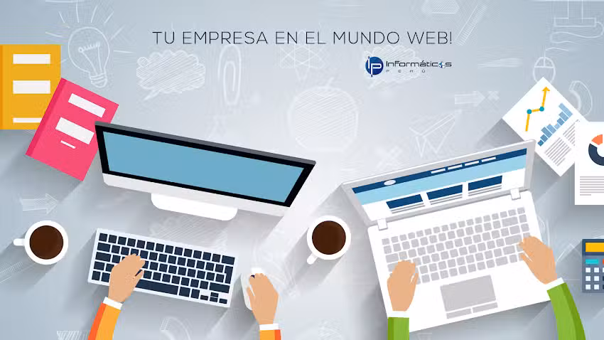 Inform&aacute;ticos Per&uacute;