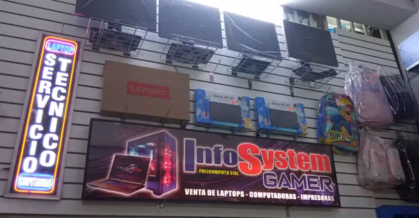 InfoSystem