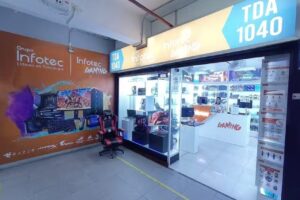 Infotec Servicio T&eacute;cnico Miraflores