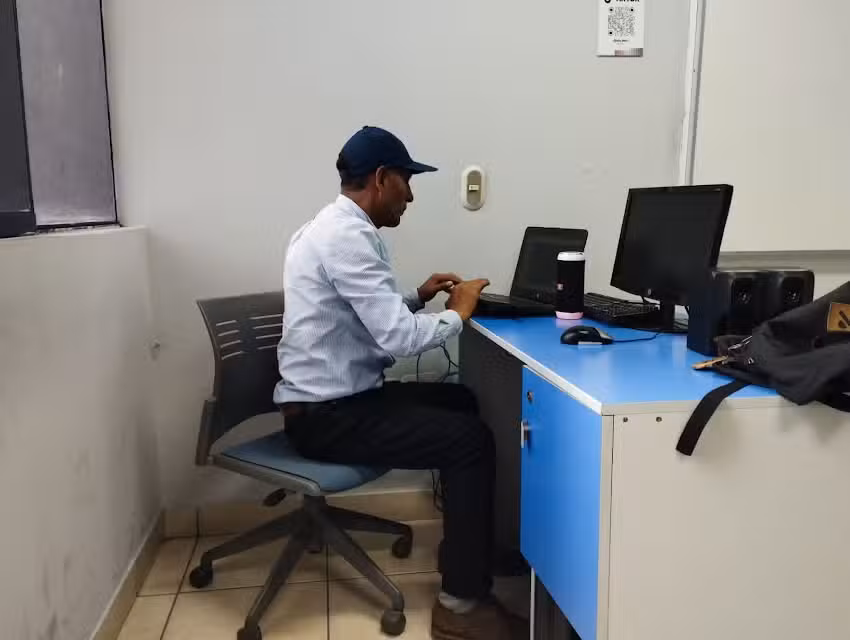 Ing. de Tecnologia de Informaci&oacute;n S.A.C