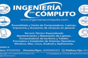 Ingenieria en Cómputo