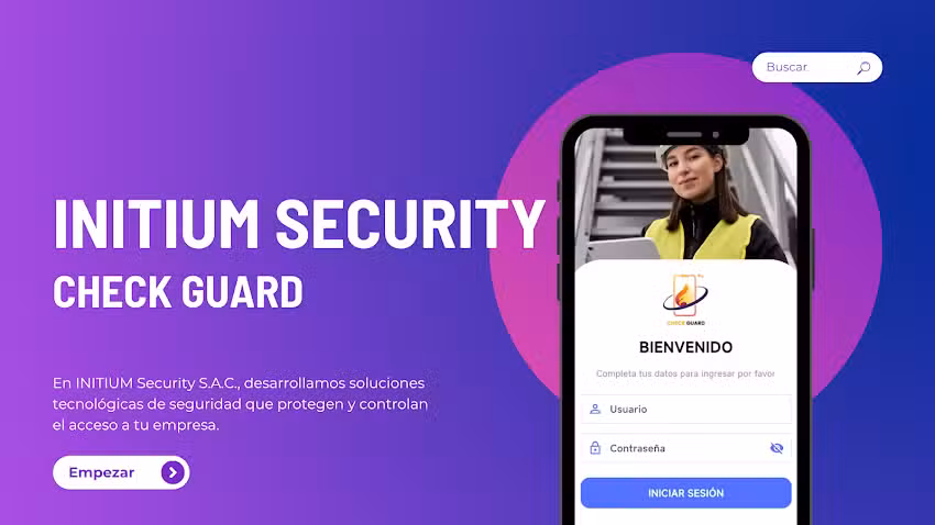 Initium Security